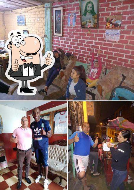 Hamburguesería Andy