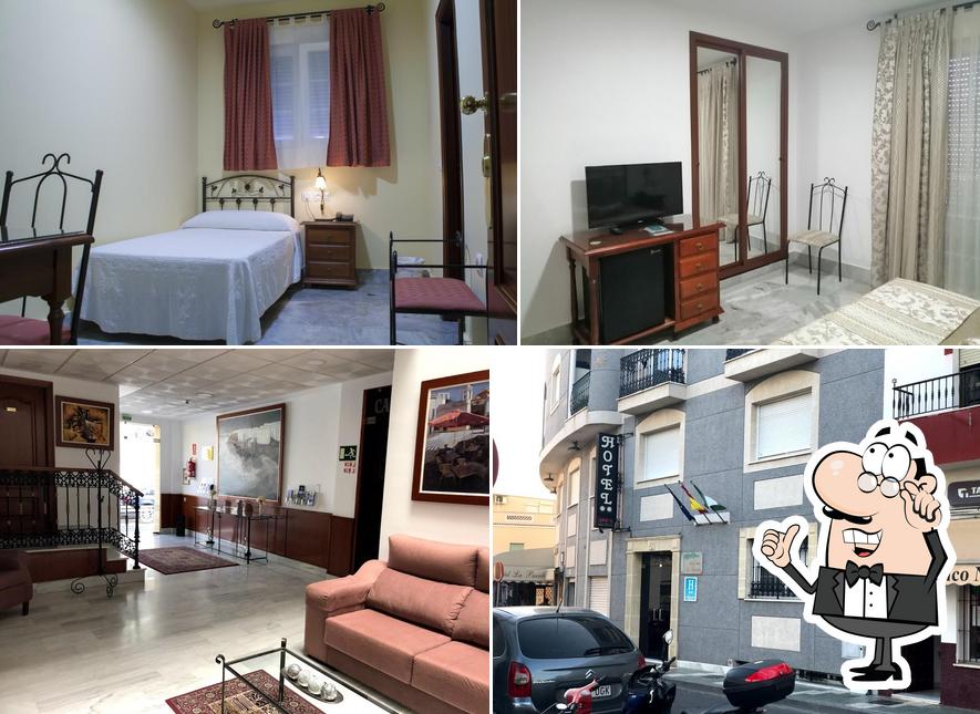 Hotel La Parrita