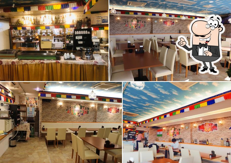 INDIAN NEPALI RESTAURANT MIE NAN CURRY HOUSE インド・ネパールレストラン 三重ナンカレーハウス