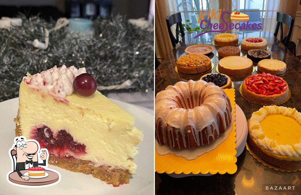 Kiki's Cheesecakes