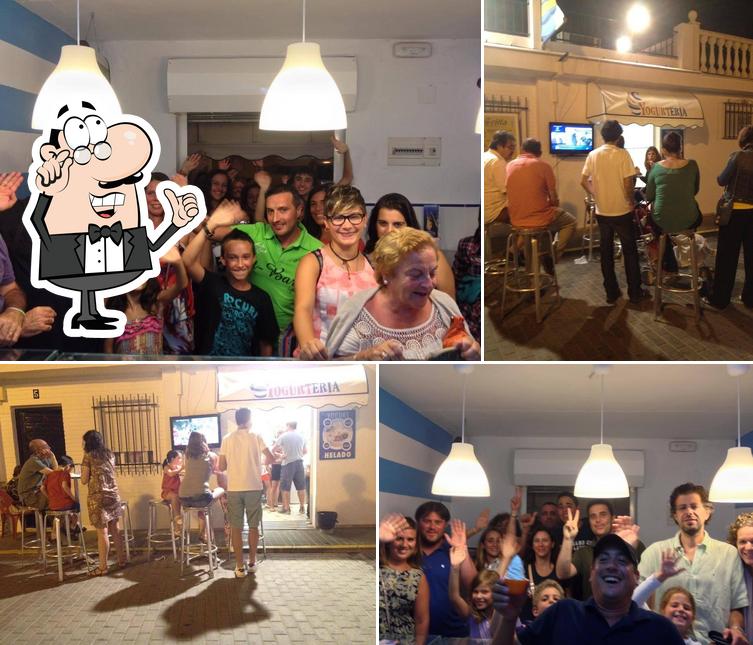 La Yogurteria de El Rompido
