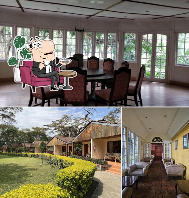 Lake Naivasha Country Club