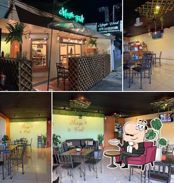 Magic food Cartago