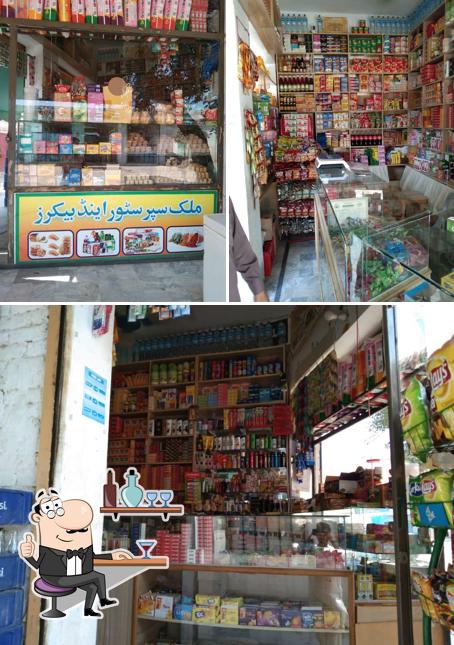 Malik Super Store & Bakers Mailsi