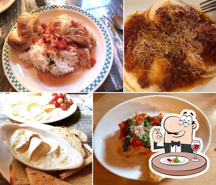 Marrocco's Family Dining