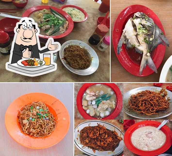 久拉楂面食 Mian Jiu
