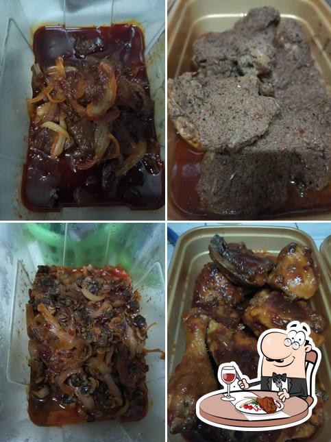 Nasi Lemak Rm1, Pn Nora