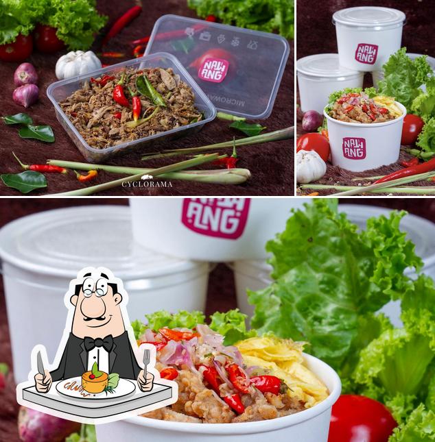 OMA NAWANG RICE BOWL & CATERING
