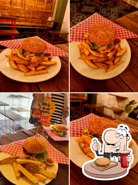 PIAYA CAYANA BURGER NIMAIMA