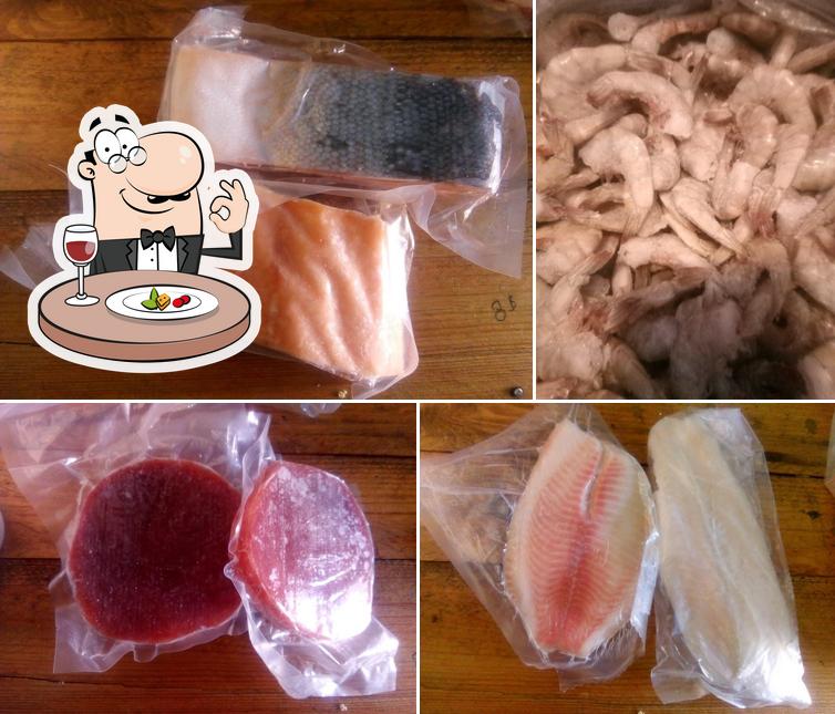 Pescaderia " Frozen Fish"