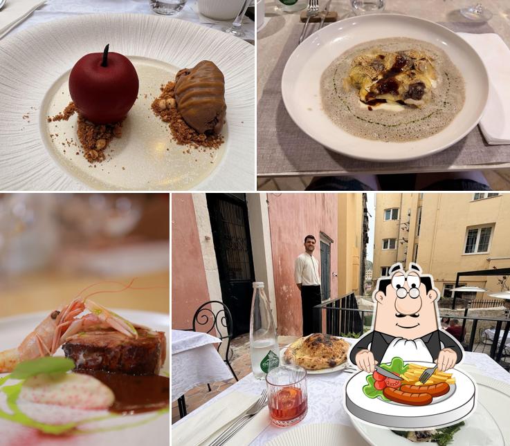 Pinocchio corfu
