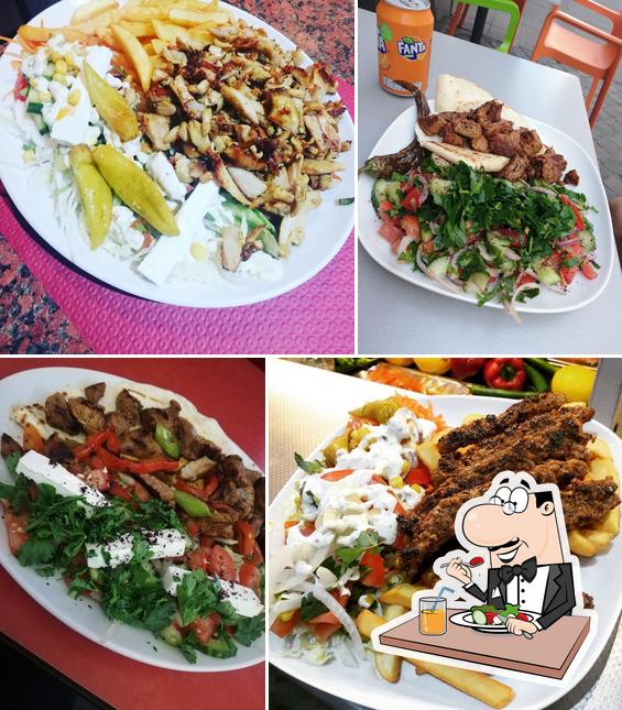 Pita Izmir Liège