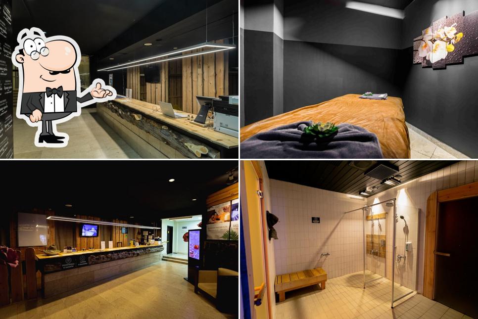 SPA Ирония судьбы и с легким паром