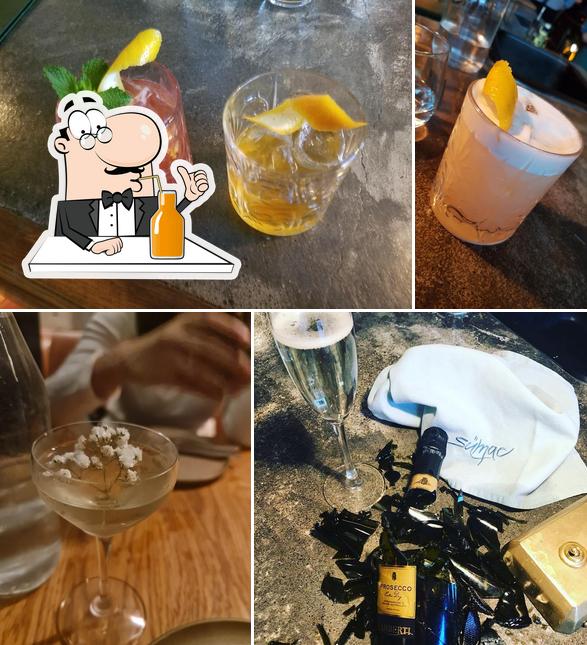 Sümac Grill + Drinks