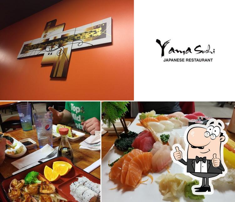 YAMA Sushi
