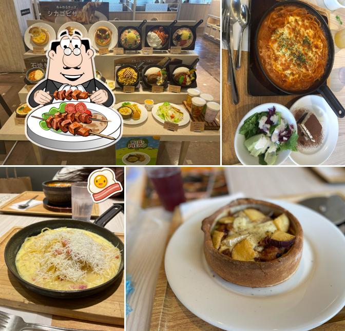 チーズレストラン リコッタ