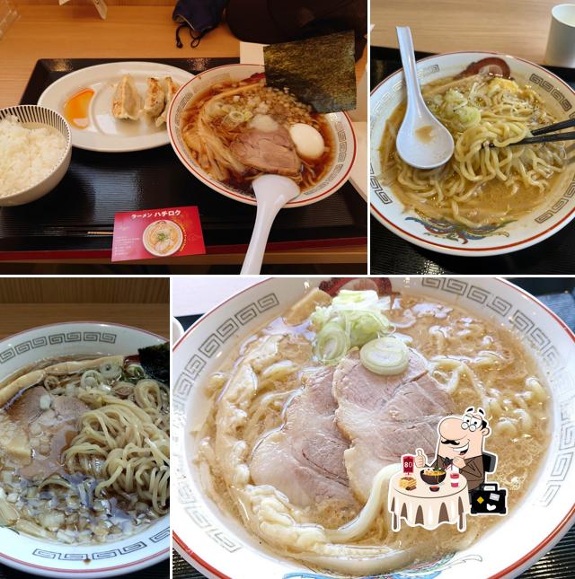 ラーメン ハチロク