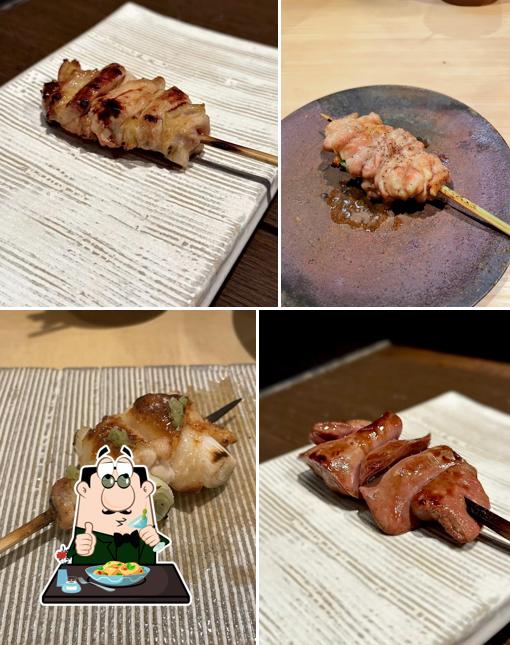 焼鳥 串神
