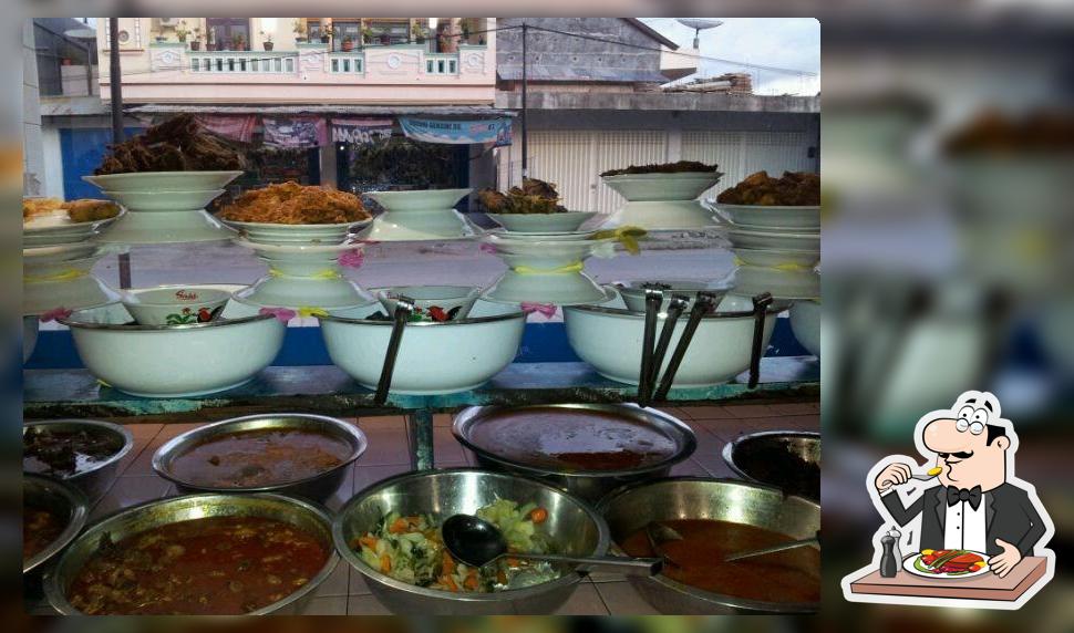 Rumah Makan Padang Raya