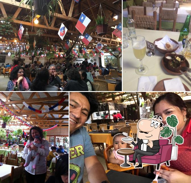 San Antonio Restaurant