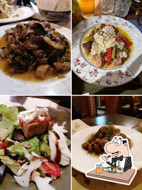 Stis Annas - Restaurant in Chania