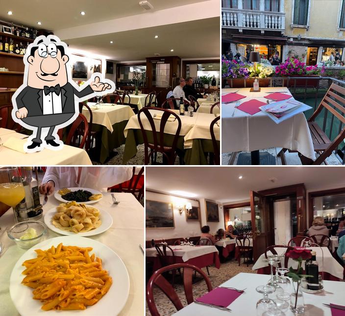 Trattoria Dona Onesta - Ristorante Venezia