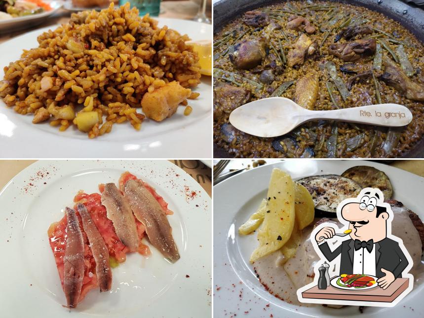 Restaurant La Granja