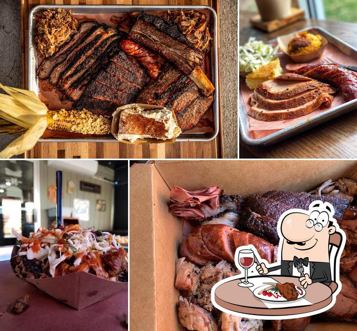 Redwood Smoke Shack Texas Inspired BBQ