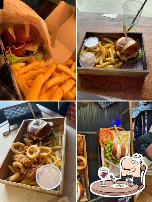 Brill Burger