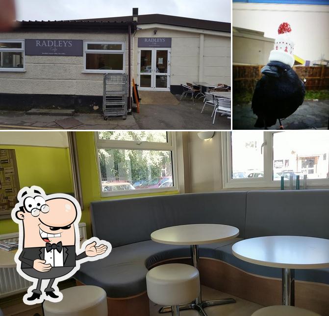 Radleys Cafe