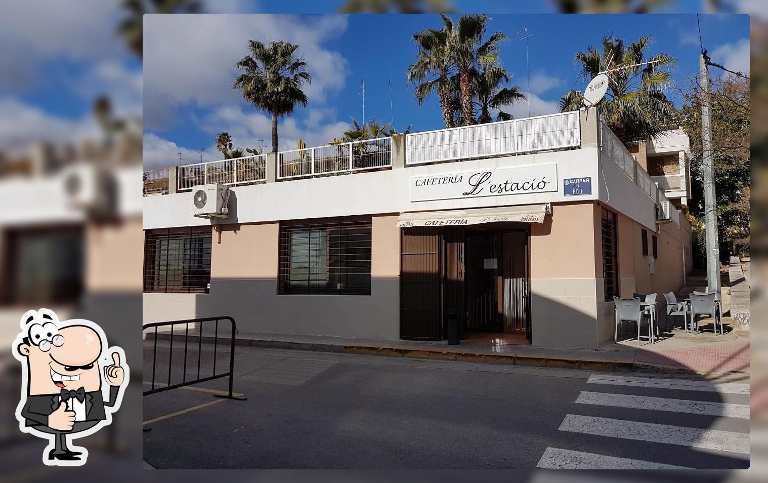 Cafetería L'estacíó