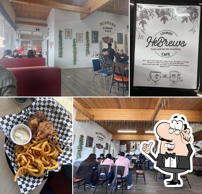 HeBrews Lounge Cafe
