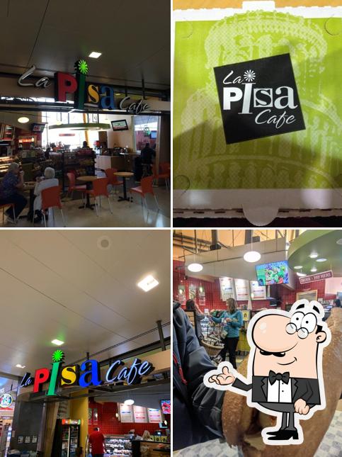 La Pisa Cafe