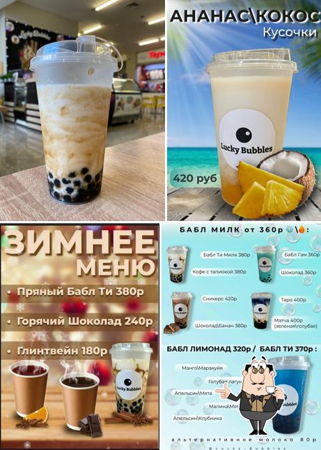 Lucky Bubble Tea