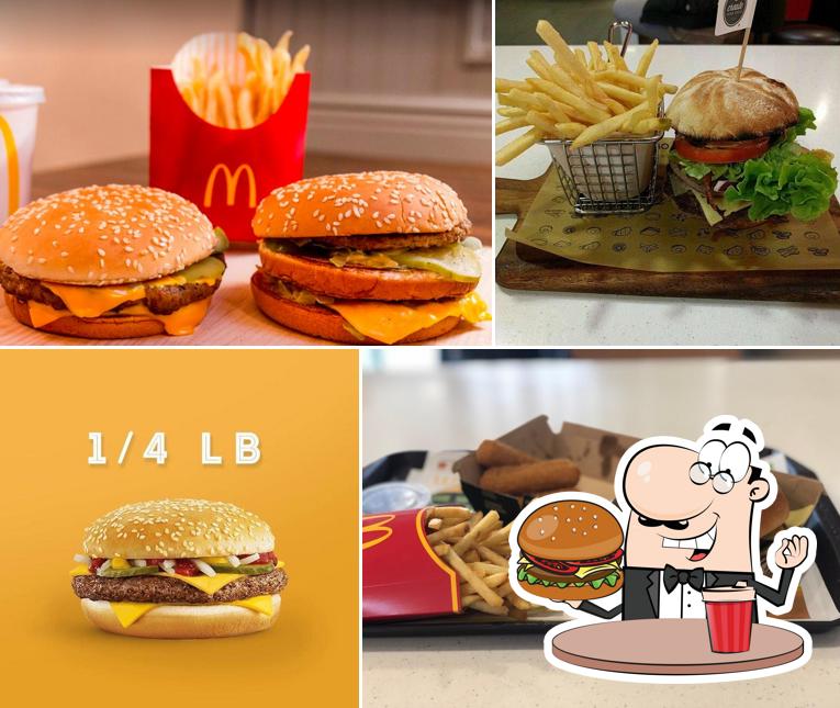 McDonald's Bombay