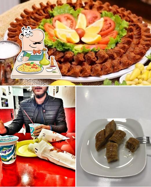 Ömer Aybak Adiyaman Çiğköftecisi