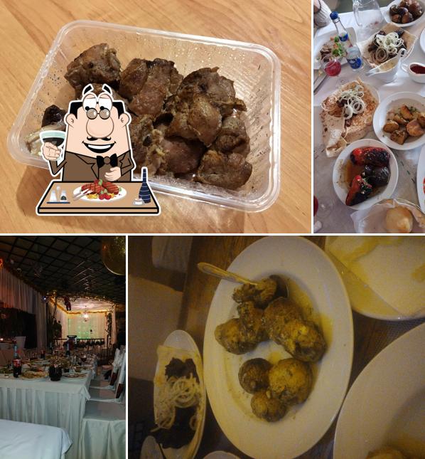 Отведайте блюда из мяса в "Парусе"