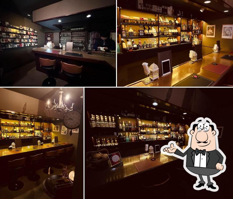 Bar elnath エルナト