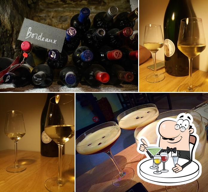 Le verre bouteille