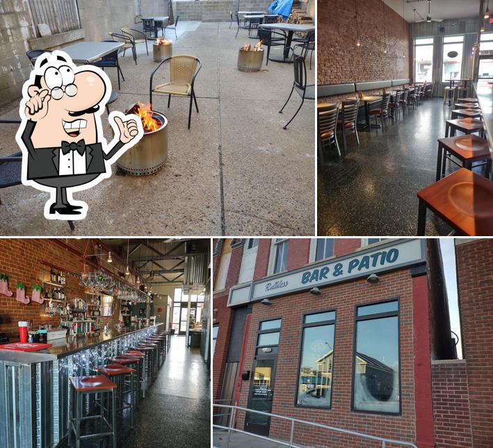 Ruthless Bar & Patio