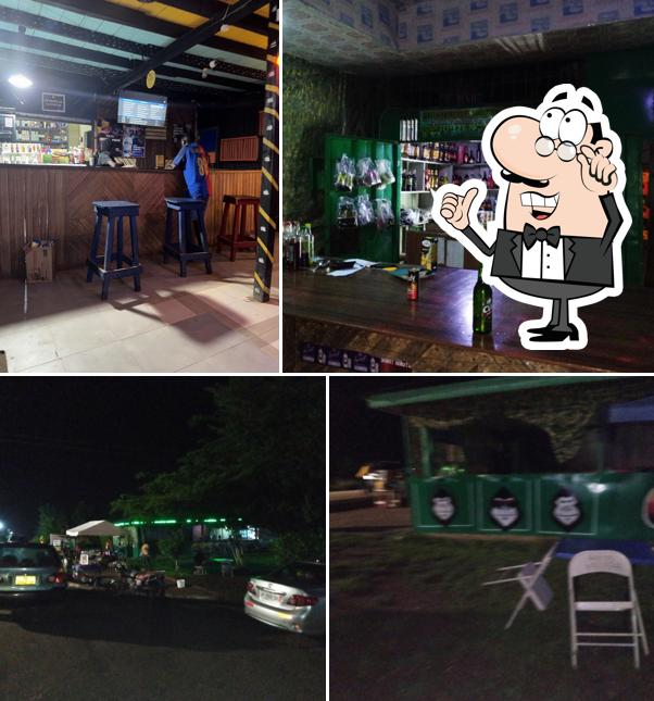 THE GREEN PALACE PUB