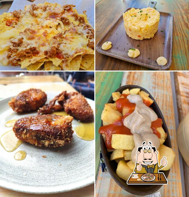 Utopia Tapas Restaurant