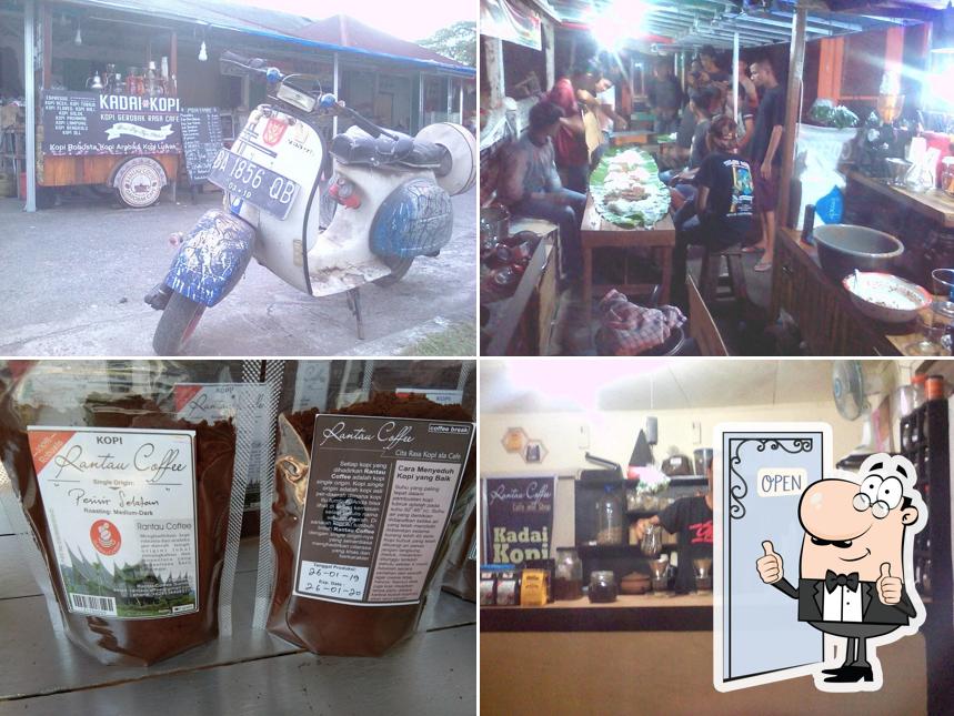 Rantau Coffee Cafe and Shop