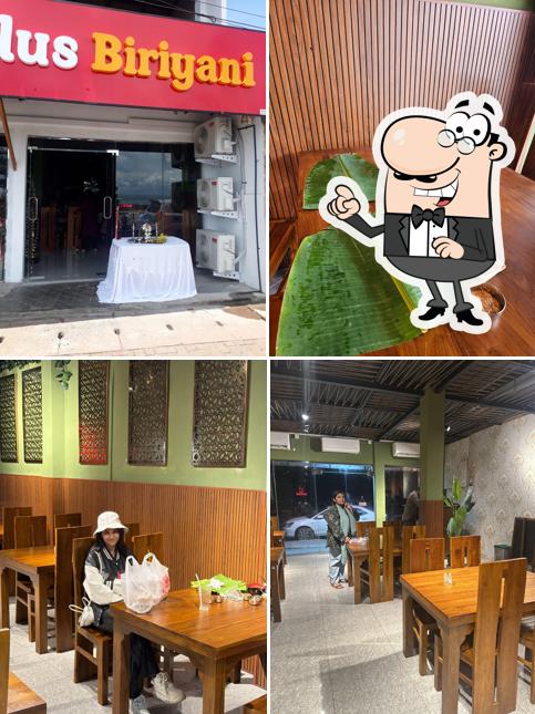 A Plus Biriyani Colombo