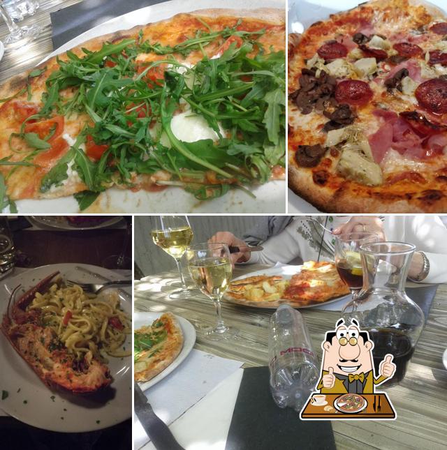 AL GLICINE RISTORANTE PIZZERIA BIRRERIA