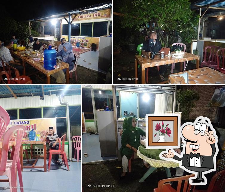 Ampera Ibu Masakan Kampung