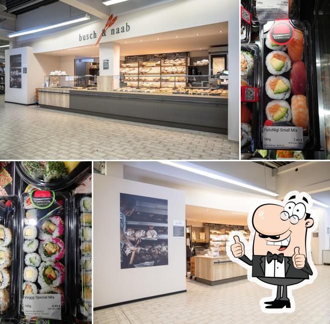Bäckerei Busch & Naab