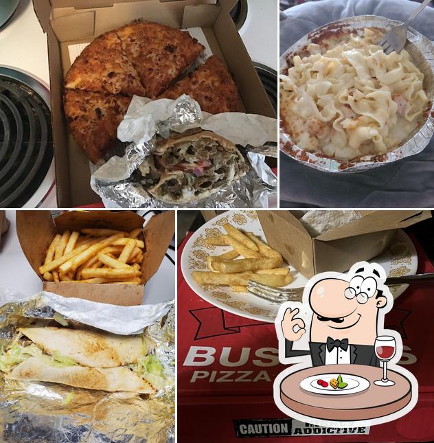 Buster's Pizza & Donair
