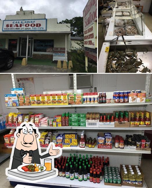 Callaway Seafood