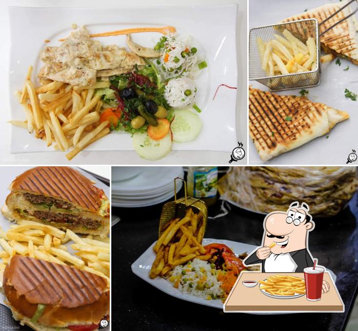 Cleopatra Food Biskra